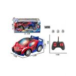 DISCO CAR SPIDER RADIOCOMANDĂ 4 CĂI Engros