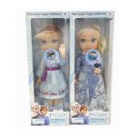 DOLL ICE KINGDOM 2 TIPURI Engros