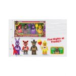 FIGURINE CLOCK FREEDIE 4 BUC Engros