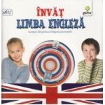 Invat limba engleza contine CD cu jocuri