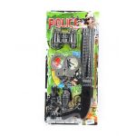 KIT DE POLIȚIE CU BOMBĂ ȘI BINOCLU Engros