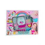 KIT MANICURA CU LAMPA UNICORN Engros