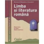 Manual romana clasa 10 - Marin Iancu Ion Balu Rodica Lazarescu