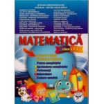 Matematica clasa a V-a. Sinteze de teorie. Exercitii si probleme. Fixarea cunostiintelor. Aprofundare. Performanta. Auto