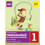 Matematica si explorarea mediului. Noua culegere pentru clasa I. Exercitii probleme jocuri