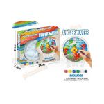 Medalion ghips de pictat - Ocean Engros