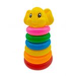 PIRAMIDĂ ELEFANT DIN 7 INELE Engros