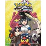 Pokemon Sun and Moon Vol.4 - Hidenori Kusaka