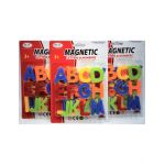 Set litere magnetice, Engross