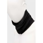adidas fular impletit culoarea negru, neted