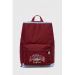adidas Originals ghiozdan copii culoarea bordo, mare, cu imprimeu
