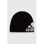 adidas Performance caciula din amestec de lana culoarea negru