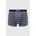 BOSS boxeri barbati, culoarea albastru marin