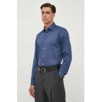 BOSS camasa din bumbac barbati, cu guler clasic, slim