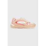 BOSS sneakers Skylar culoarea roz, 50498582
