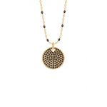 Lilou colier placat cu aur A03/MARKET/ANS/6