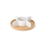 Umbra organizator de bucătărie Lazy Susan