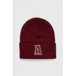 adidas Performance caciula culoarea bordo