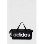 adidas Performance geantă sport Essentials Linear Medium culoarea negru HT4743