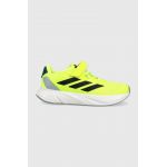 adidas sneakers pentru copii DURAMO culoarea verde