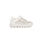 Geox sneakers D SPHERICA C culoarea alb, D26NUC 02277 C1209