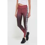 LaBellaMafia leggins de antrenament Zero culoarea negru, modelator