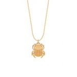 Lilou colier scarabeu A03/MARKET/ANS/18