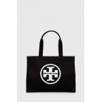 Tory Burch poseta culoarea negru