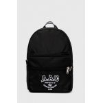 adidas Originals rucsac culoarea negru, mare, cu imprimeu