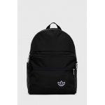 adidas Originals rucsac culoarea negru, mare, uni IJ5006