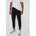 adidas pantaloni de trening Z.N.E culoarea negru, uni IN5102