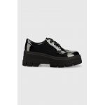 Aldo pantof Magher femei, culoarea negru, cu platforma, 13621062Magher