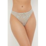 Chantelle chiloti brazilieni culoarea verde