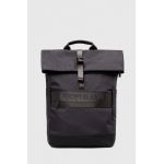 Joop! rucsac barbati, culoarea gri, mare, neted