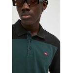 Levi's polo de bumbac modelator