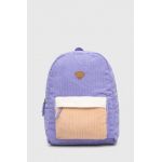 Billabong rucsac femei, culoarea violet, mare, modelator