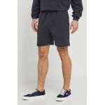 BOSS pantaloni scurți din bumbac lounge culoarea negru 50496804