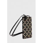 By Malene Birger carcasa de telefon culoarea negru