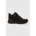 Geox incaltaminte de iarna culoarea negru