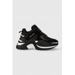 Naked Wolfe sneakers Track culoarea negru