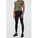 Puma leggins de alergare Run Favorite culoarea negru, neted