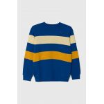 United Colors of Benetton hanorac de bumbac pentru copii modelator