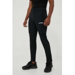 adidas TERREX pantaloni de exterior Xperior culoarea negru