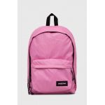 Eastpak rucsac femei, culoarea roz, mare, neted
