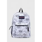 Jansport rucsac culoarea alb, mare, modelator