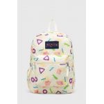 Jansport rucsac culoarea bej, mare, modelator
