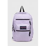 Jansport rucsac culoarea violet, mare, neted