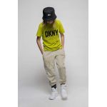 Dkny palarie copii culoarea negru