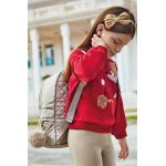 Mayoral longsleeve copii culoarea rosu