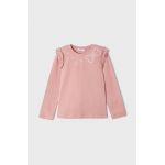Mayoral longsleeve copii culoarea roz